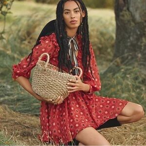 Anthropologie MISA Dress new with tags xl